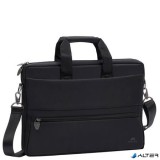 Notebook táska, 15,6", RIVACASE "Tiergarten 8630", fekete