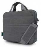 Notebook táska, 15,6, URBAN FACTORY GREENEE ECO, szürke (NTUFELC15)