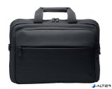 Notebook táska, 16", újrahasznosított anyagból, KENSINGTON "EQ Briefcase", fekete