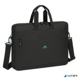 Notebook táska, 17,3", RIVACASE "Gremio ECO 5517", fekete