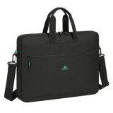 Notebook táska, 17,3, RIVACASE Gremio ECO 5517, fekete (NTRG5517B)