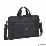 Notebook táska, 17,3" RIVACASE "Regent 8059", fekete