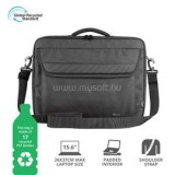 Notebook táska 24189, Atlanta Recycled Bag for 15.6" laptops - black (TRUST_24189)