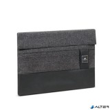 Notebook tok, 13,3", MacBook Pro/MacBook Air, RIVACASE "Lantau 8802", szürke-fekete