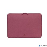 Notebook tok, 14', RIVACASE 'Suzuka 7704', piros