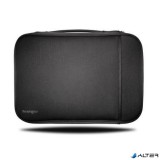 Notebook tok, 14", KENSINGTON, "Universal Sleeve", fekete