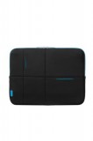 Notebook tok, 15,6", SAMSONITE "Airglow Sleeves", fekete-kék