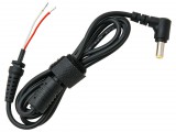 Notebook töltő kábel csatlakozóval Acer laptopokhoz MM4267