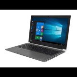 Notebook Toshiba Tecra Z50-C i5-6200U | 8GB DDR3 | 120GB SSD | NO ODD | 15,6" | 1920 x 1080 (Full HD) | Webcam | HD 520 | Win 10 Pro | HDMI | Silver | 6. Generation (1529004) - Felújított Notebook