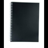 Notes TwinWire A5, 80 lap, spirálozott oldal, bélelt, vegyes színekben (15084 TW s PP)