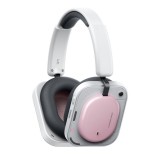 Nothing Headphone (a) Headset Vezetékes és vezeték nélküli Fejpánt Zene USB C-típus Bluetooth Rózsaszín