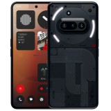 Nothing Phone 3a 5G Dual Sim 8GB RAM 128GB fekete (black) kártyafüggetlen okostelefon