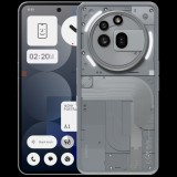 Nothing Phone (3a) Pro 12/256GB 5G Dual SIM Android Okostelefon - Szürke (A10400167)