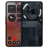 Nothing Phone 3a Pro 5G Dual Sim 12GB RAM 256GB fekete (black) kártyafüggetlen okostelefon