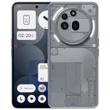 Nothing Phone 3a Pro 5G Dual Sim 12GB RAM 256GB szürke (grey) kártyafüggetlen okostelefon