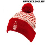Nottingham Forest bojtos sísapka - Forest kötött sapka