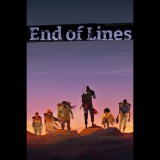 Nova-box End of Lines (PC - Steam elektronikus játék licensz)