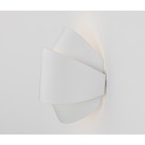 Nova Luce ASTRID fali lámpa, fehér, 3000K melegfehér, beépített LED, 12W, 673 lm, 9128312