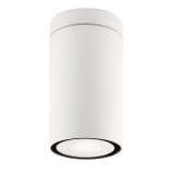 Nova Luce CERISE kültéri mennyezeti lámpa, fehér, GU10-MR16 foglalattal, max. 1x35W, 9040021