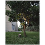 Nova Luce FOX kültéri állólámpa, szürke, GU10-MR16 foglalattal, max. 1x7W, 9470581