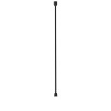 Nova Luce függesztőelem, profile mágnes profilos sínrendszerhez, fekete, 9912612