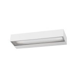 Nova Luce FUNGO kültéri fali lámpa, fehér, 3000K melegfehér, beépített LED, 1x12W, 720 lm, 9027202