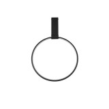 Nova Luce GARVE mennyezeti lámpa, fekete, 3000K melegfehér, beépített LED, 1x30W, 1354 lm, 9085241