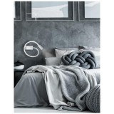 Nova Luce GENEVA fali lámpa, fehér, 3000K melegfehér, beépített LED, 1x3W, 190 lm, 8126581