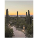 Nova Luce GRANTE kültéri állólámpa, szürke, GU10-MR16 foglalattal, max. 2x10W, 9790022