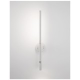 Nova Luce HANDY fali lámpa, olvasókarral, fehér, 3000K melegfehér, beépített LED, 1x6W, 310 lm, 9182811