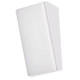 Nova Luce KEEN kültéri fali lámpa, fehér, 3000K melegfehér, beépített LED, 1x12W, 1080 lm, 9270016