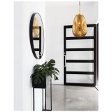 Nova Luce LAVA 1 ágú függeszték, arany, E27 foglalattal, max. 1x12W, 9190393