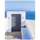 Nova Luce LIDO kültéri fali lámpa, fehér, GU10-MR16 foglalattal, max. 2x7W, 9790521