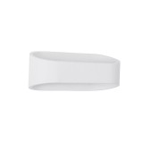 Nova Luce MILE kültéri fali lámpa, fehér, 3000K melegfehér, max. 9W, 475 lm, 9257871