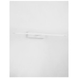 Nova Luce MONDRIAN fürdőszobai fali lámpa, fehér, 3000K melegfehér, beépített LED, 1x20W, 1615 lm, 9053201