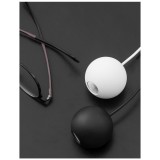 Nova Luce NOCCI 1 ágú függeszték, fekete, 3000K melegfehér, beépített LED, 1x4W, 220 lm, 9103212