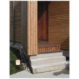 Nova Luce NOTEN kültéri állólámpa, fekete, 3000K melegfehér, max. 10W, 780 lm, 9905023