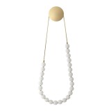 Nova Luce PERLA fali lámpa, arany, 3000K melegfehér, beépített LED, 1x50W, 4734 lm, 9695204