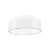 Nova Luce PERLETO mennyezeti lámpa, fehér, E27 foglalattal, max. 2x10W, 826806