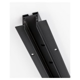 Nova Luce PLANET 03 sín, süllyesztett, profile mágnes profilos sínrendszerhez, fekete, 9136335