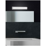 Nova Luce POLO fürdőszobai fali lámpa, fehér, E14 foglalattal, max. 3x5W, 602201