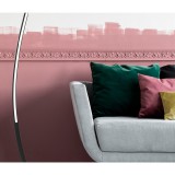 Nova Luce PREMIUM állólámpa, fekete, 3000K melegfehér, beépített LED, 1x30W, 1580 lm, 9396060