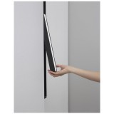 Nova Luce RIETI sínre szerelhető lámpa, fekete, 4000K természetes fehér, beépített LED, 1x22W, 943 lm, 8254413