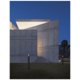 Nova Luce ROCK kültéri állólámpa, fekete, 3000K melegfehér, max. 10W, 760 lm, 9905024