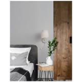 Nova Luce SAGE fali lámpa, olvasókarral, fehér, E27 foglalattal, max. 1x12W, 190 lm, 9129329