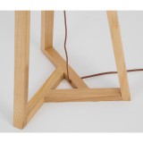 Nova Luce SALINO állólámpa, fehér, E27 foglalattal, max. 1x12W, 9145071