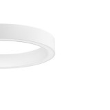 Nova Luce STING mennyezeti lámpa, fehér, 3000K melegfehér, beépített LED, 1x40W, 1878 lm, 9558609