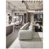 Nova Luce TRACK 3 fázisú sínre szerelhető lámpa, fekete, 3000K melegfehér, beépített LED, 1x30W, 3000 lm, 7770410