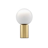 Nova Luce VITA függeszték, arany, E27 foglalattal, max. 1x12W, 9028842