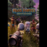 Nova's Army PAGO FOREST: TOWER DEFENSE (PC - Steam elektronikus játék licensz)